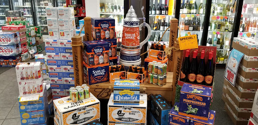 Wine Store «Wines Unlimited Inc», reviews and photos, 2336 Broadbridge Ave, Stratford, CT 06614, USA