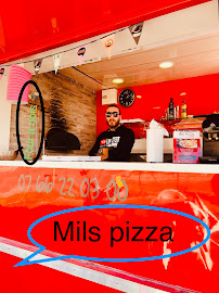 Photos du propriétaire du Pizzeria Mils pizza à Alès - n°4