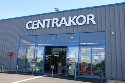 Magasin d'ameublement et de décoration Centrakor Parthenay Parthenay