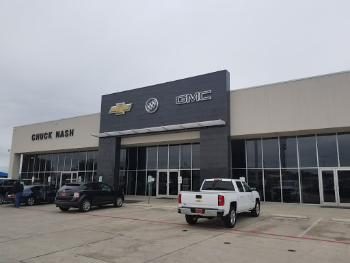 Chuck Nash Auto Group, 3209 I-35, San Marcos, TX 78666, USA, 