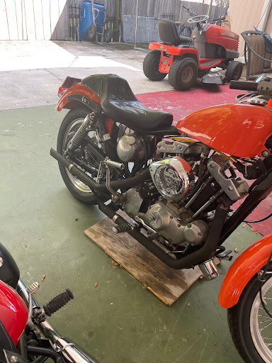 Motorcycle Repair Shop «BW Motorsports», reviews and photos, 6036 Seminole Blvd, Seminole, FL 33772, USA