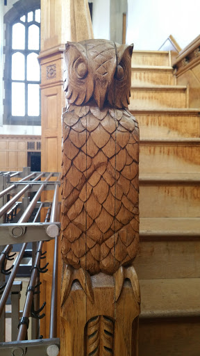 Hall «Willard Straight Hall», reviews and photos, 136 Ho Plaza, Ithaca, NY 14853, USA