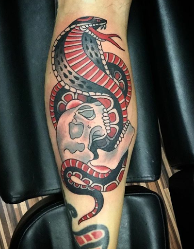 Tattoo Shop «IRON FLAG TATTOO», reviews and photos, 1776 Hooper Ave, Toms River, NJ 08753, USA