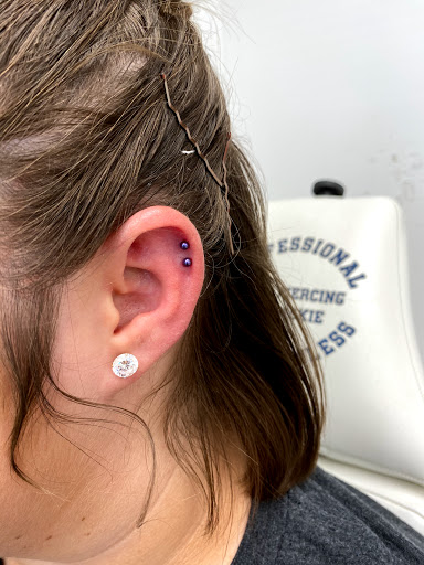 Explore linear tattoos ideas, creative tattoo ideas in Myrtle Beach, available at Professional Body Piercing by Jackie