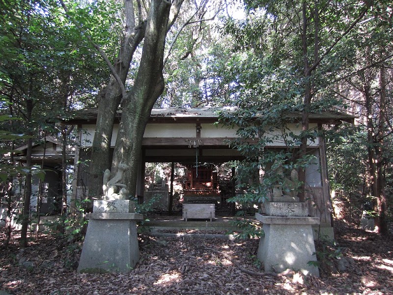 新野稲荷神社