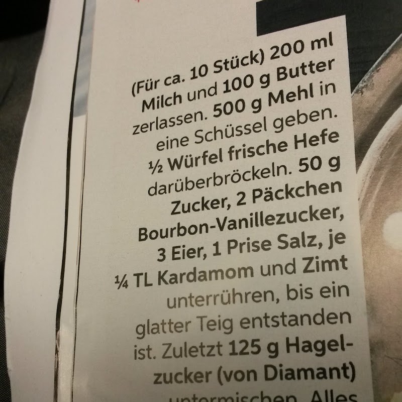 Friseur ÜBERHAUPT