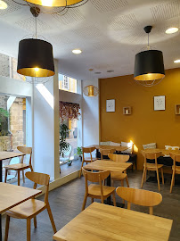 Atmosphère du Restaurant Le Café des Orfèvres à Vannes - n°7