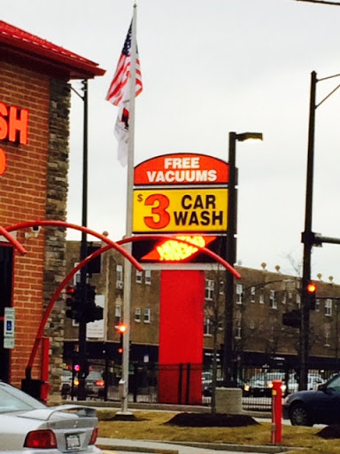 Car Wash «Express Car Wash», reviews and photos, 5949 N Ridge Ave, Chicago, IL 60660, USA