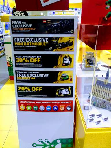 The LEGO® Store Westfield Galleria