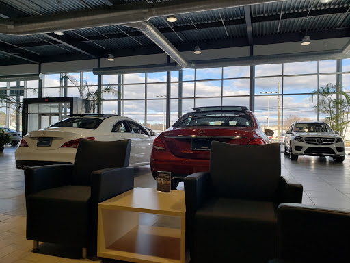 Mercedes Benz Dealer «Mercedes-Benz of Atlantic City», reviews and photos, 6623 E Black Horse Pike, Egg Harbor Township, NJ 08234, USA