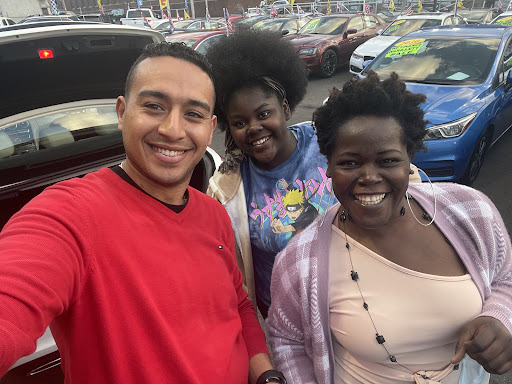 Used Car Dealer «Foreign Auto Imports», reviews and photos, 995 Clinton Ave, Irvington, NJ 07111, USA