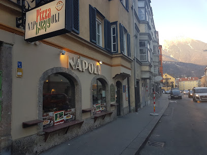 Pizzeria Napoli - Innstraße 51, 6020 Innsbruck, Austria