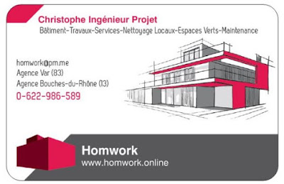 Homwork à Marseille