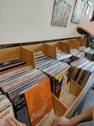 Record Store «Fingerprints Music», reviews and photos, 420 E 4th St, Long Beach, CA 90802, USA