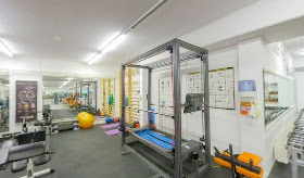 Fitnesscenter Body Gym