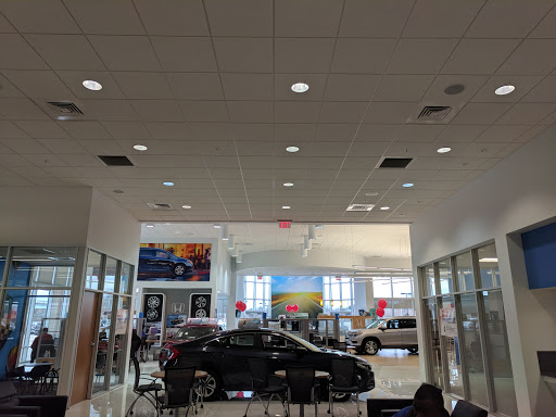Honda Dealer «AutoNation Honda 385», reviews and photos, 4030 Hacks Cross Rd, Memphis, TN 38125, USA