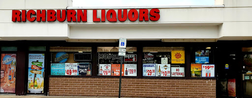 Liquor Store «Richburn Discount Liquors», reviews and photos, 6030 Foreland Garth, Columbia, MD 21045, USA