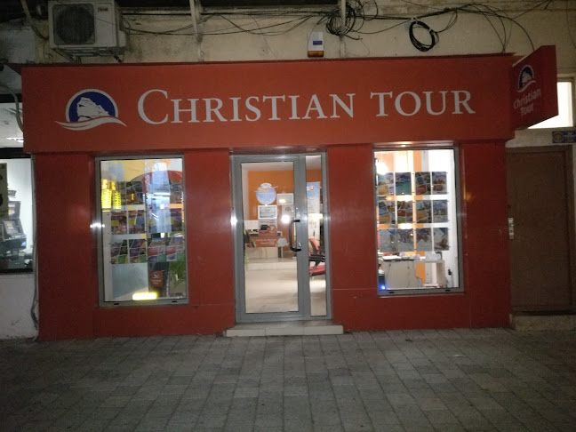 Christian Tour Constanta - <nil>