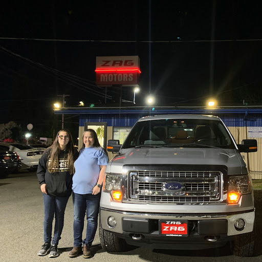 Used Car Dealer «ZAGmotors Everett», reviews and photos, 13011 WA-99, Everett, WA 98204, USA