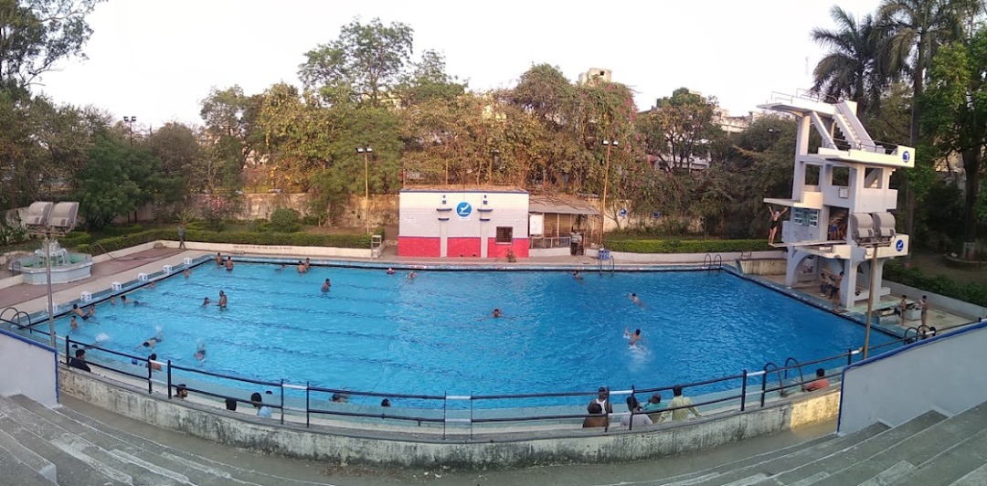 Nehru Park Swimming Pool