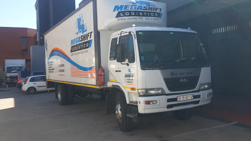 Megashift Logistics (Pty) Ltd - Furniture Moving and Removal Company in Johannesburg
