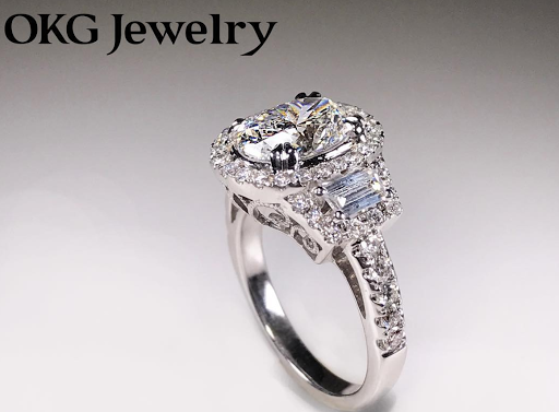 Jeweler «OKG Jewelry Corporation», reviews and photos, 254-29 Horace Harding Expy, Little Neck, NY 11362, USA