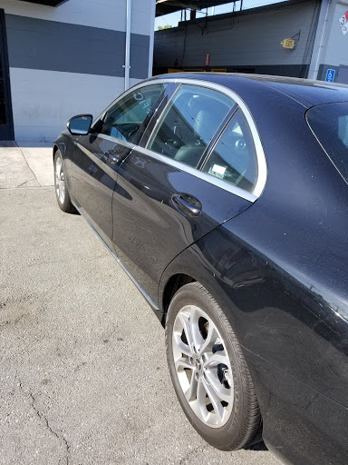 Auto Body Shop «Bellwood Auto Body», reviews and photos, 4625 E Gage Ave, Bell, CA 90201, USA