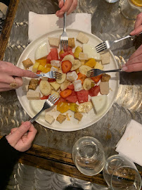 Salade de fruits du Restaurant libanais Les passagers de Beyrouth à Paris - n°8