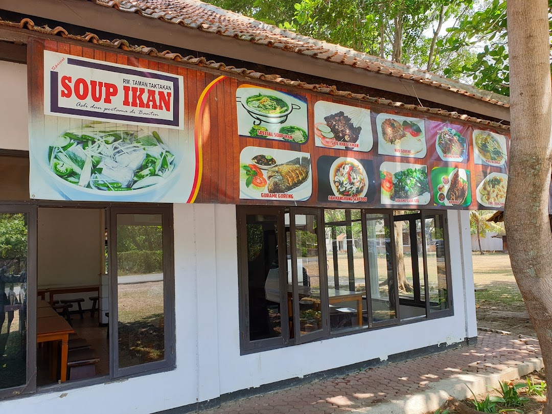 RM Soup Ikan Taktakan