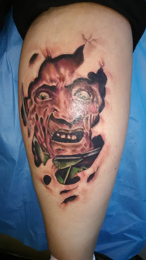 Tattoo Shop «Alamo City Ink», reviews and photos, 8800 Broadway St #250, San Antonio, TX 78217, USA