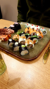 Sushi du Restaurant japonais Natsukaya à Biard - n°13