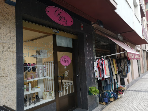 Información y opiniones sobre Peluquería Olga de Zumaya