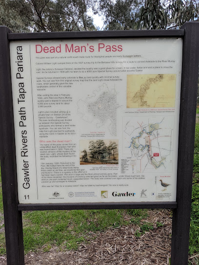 Dead Mans Pass Reserve