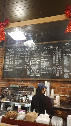 Coffee Shop «Soul Full Cup Coffeehouse», reviews and photos, 81 W Market St, Corning, NY 14830, USA