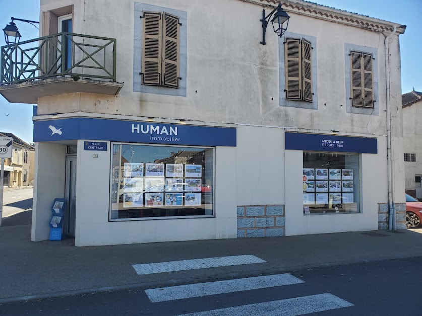 Human Immobilier Rabastens de Bigorre à Rabastens-de-Bigorre (Hautes-Pyrénées 65)