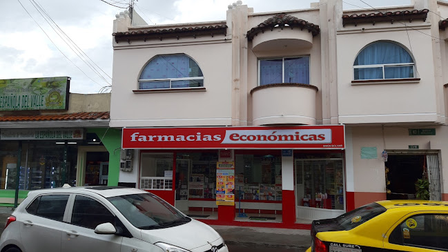 Opiniones de Farmacias Económicas Simón Bolivar en Quito - Farmacia