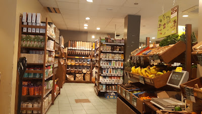 Le Quai Des Halles à Strasbourg