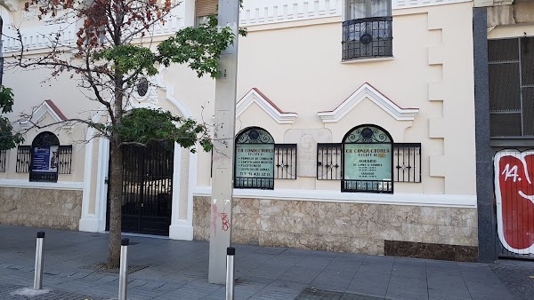 Centro de Reconocimiento Médicos