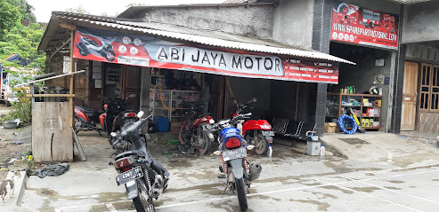 Abi Jaya Motor Tegowanu