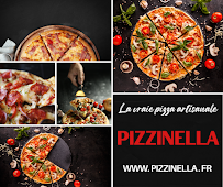 Photos du propriétaire du Restaurant italien Pizzinella Le Pouliguen - n°4