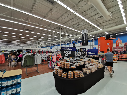 Department Store «Walmart Supercenter», reviews and photos, 3721 E Thomas Rd, Phoenix, AZ 85018, USA