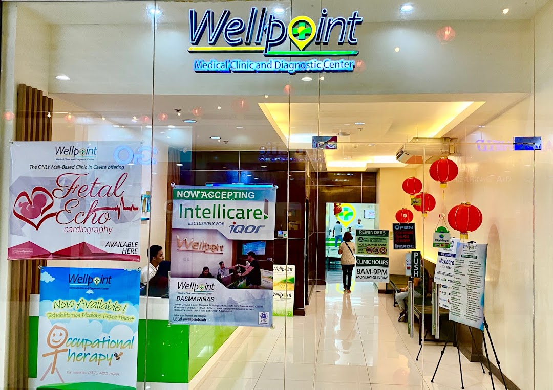 WELLPOINT MEDICAL CLINIC AND DIAGNOSTIC CENTER,INC.