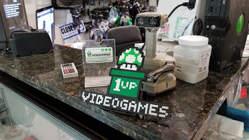 Video Game Store «1UP Video Games», reviews and photos, 111 N Citrus Ave, Covina, CA 91723, USA