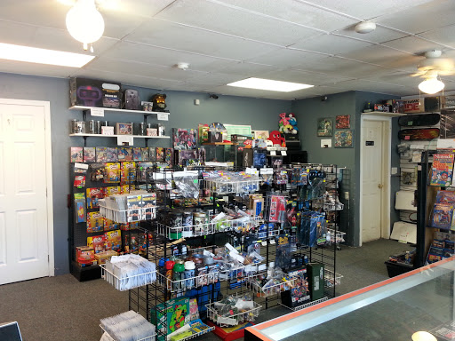 Collectibles Store «All Gen Games & Collectibles», reviews and photos, 304 N Black Horse Pike, Runnemede, NJ 08078, USA