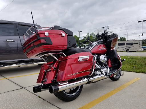 Harley-Davidson Dealer «Adamec Harley-Davidson», reviews and photos, 1520 Wells Rd, Orange Park, FL 32073, USA