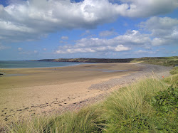Photo de Freshwater West beach zone des équipements