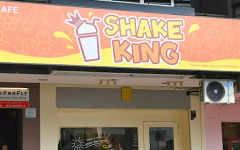 Shake King image