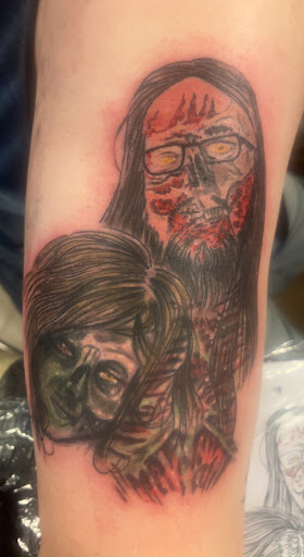 Explore tattoo ideas inner arm, creative tattoo ideas in Sunbury, available at Spot of Ink