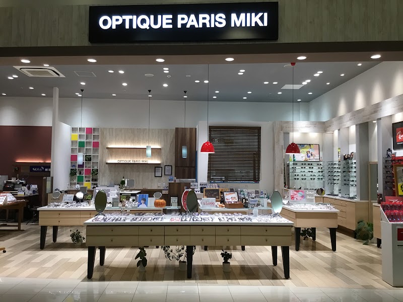 OPTIQUE PARIS MIKI イオンモール加西北条店