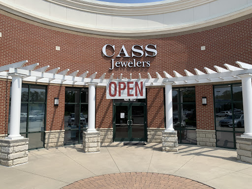 Jewelry Store «Cass Jewelers», reviews and photos, 5559 W Market St, Greensboro, NC 27409, USA